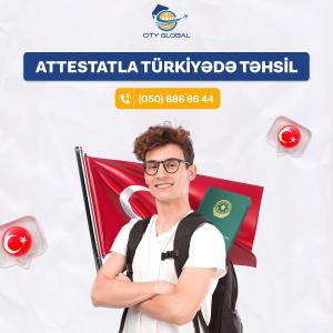 Attestatla Turkiyədə Təhsil alın ()