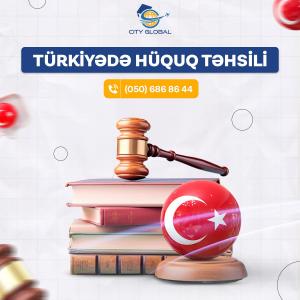 Türkiyədə hüquq təhsili ()
