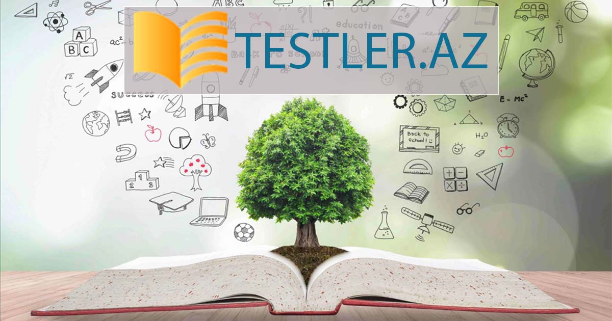 tarix 5 ci sinif testler